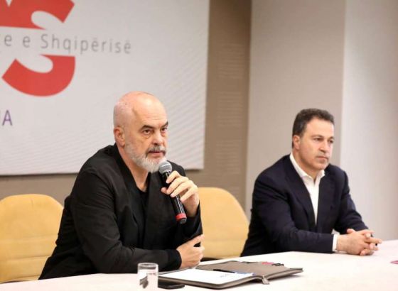 Rama: Provedba sporazuma između Kosova i Srbije važna je za sigurnost na zapadnom Balkanu