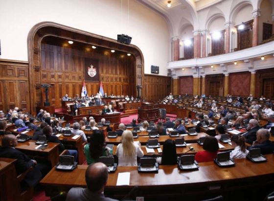 Srbija: Nastavak konstitutivne sjednice, Brnabić nova predsjednica parlamenta?