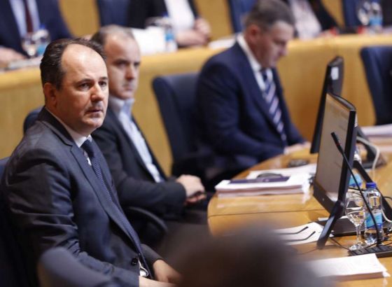 Zbog prijedloga zakona o Ustavnom sudu BiH delegati iz Kluba Bošnjaka napustili sjednicu Doma naroda