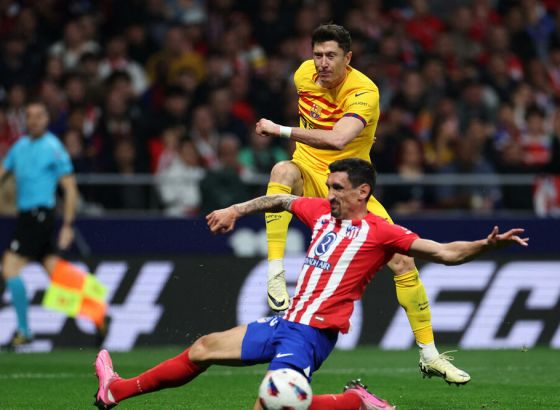 Nakon slavlja - klasično pražnjenje: Barselona ubjedljiva protiv Atletika u Madridu