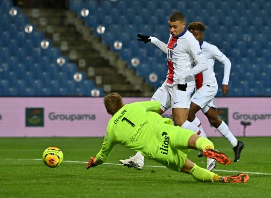 Hat-trick Mbappea: PSG u drugom poluvremenu potopio Montpellier