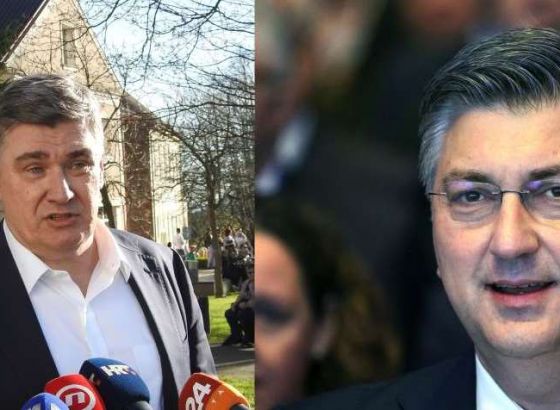 Milanović i Plenković dijametralno suprotno o odluci Ustavnog suda RH
