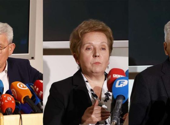 Oprečne izjave delegata o toku i ishodu prekinute sjednice Doma naroda PSBiH (VIDEO)