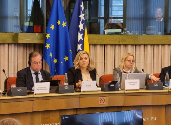 Snažna podrška za BiH i daljnje proširenje uoči samita EU-a