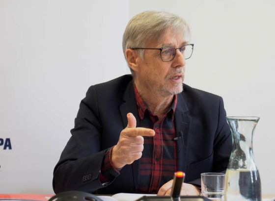 Baier: Ljevica može odigrati ulogu u ispunjavanju kriterija zemalja zapadnog Balkana (VIDEO)