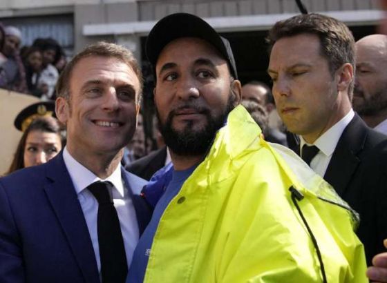 Macron obećao 'operaciju bez presedana' protiv krijumčarenja droge