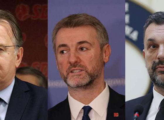 Lideri Trojke: Urađen fenomenalan posao, ali veći dio tek predstoji nakon 21. marta