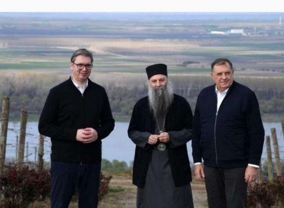 Vučić najavio "Vaskršnji sabor Srbije i Republike Srpske" 5.i 6. svibnja