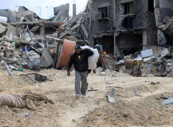 U izraelskim zračnim udarima po Rafahu i središnjoj Gazi ubijeno 20 Palestinaca