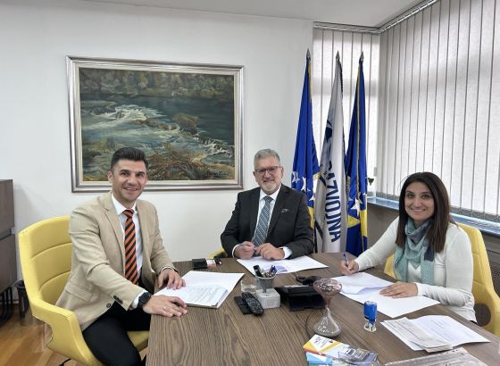 Sklopljen ugovor vrijedan 5 miliona EUR za podršku malim i srednjim preduzećima