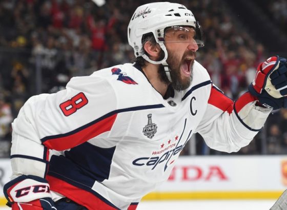 Ovečkin ostvario još jedan historijski podvig u NHL ligi