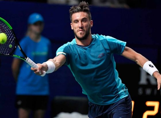 Džumhur poražen u kvalifikacionom meču za ATP turnir u Miamiju