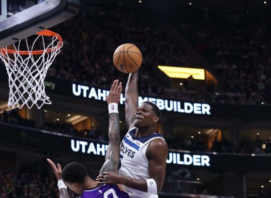 Atomsko zakucavanje atomskog mrava - Entoni Edvards i potez sezone u NBA ligi