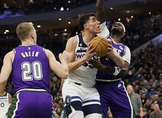 Luka Garza i Timberwolvesi upisali treću pobjedu zaredom