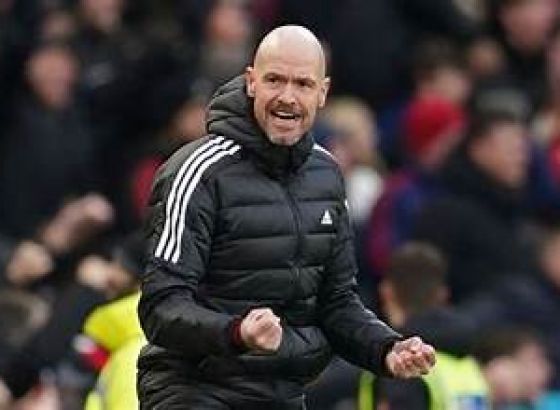 Erik ten Hag: Možemo pobijediti bilo koga