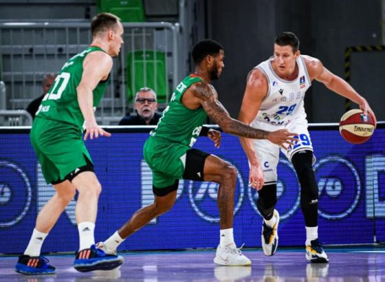 Luka Božić MVP 23. kola