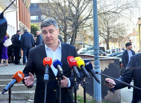 Milanović o migrantima: Hrvatska granica sveta, za nju se u ratu ginulo