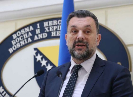 Konaković: Ako BiH sutra dobije zeleno svjetlo postat ćemo prvaci EU Integracija i imamo pravo biti istinski ponosni
