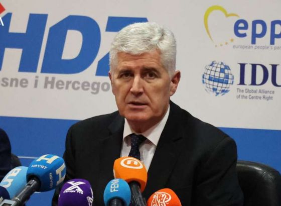 Čović: Pravna država ne može zaživjeti dok nam netko nameće rješenja