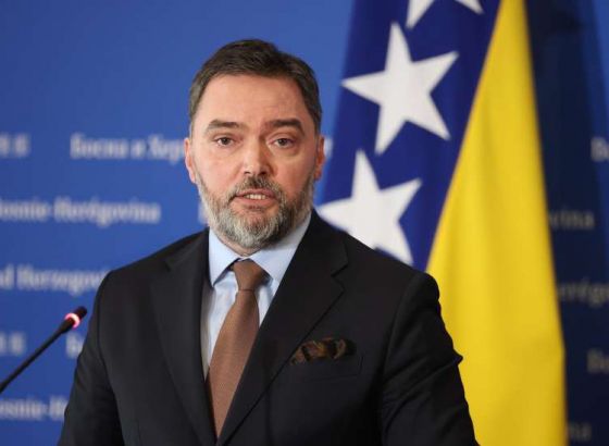 Košarac: RS ima kredibilan zahtjev da sjedište apelacionog vijeća bude u Banja Luci