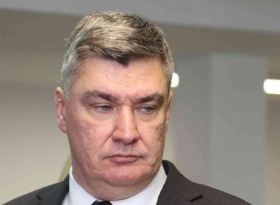 Milanović: Neću poštovati upozorenje Ustavnog suda