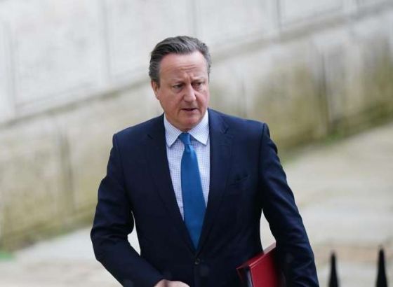 Cameron: Za prekid borbi u Gazi potrebno je ispuniti brojne uslove