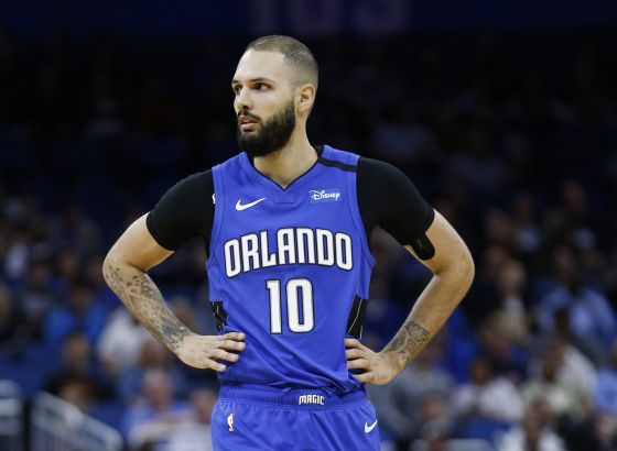 Evan Fournier kažnjen sa 25.000 dolara