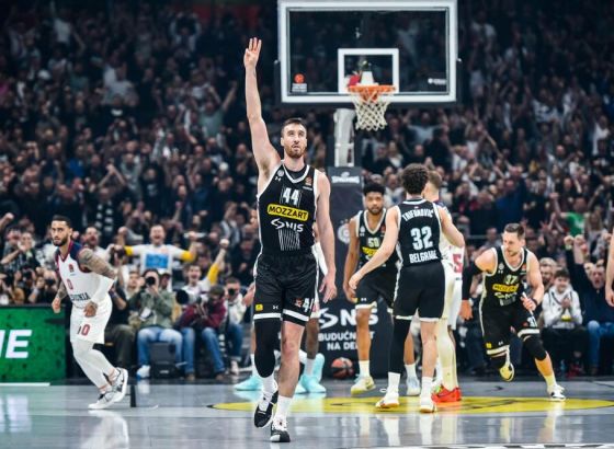 Partizan u igri za plej-in, Ivanovićeva Baskija pala u Beogradu