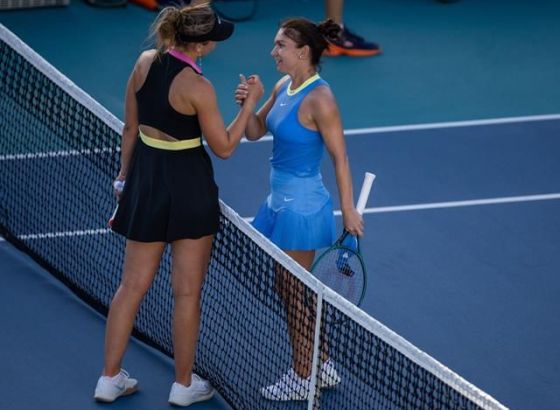 Nekad najbolja teniserka svijeta: Halep nastupila nakon godinu i po