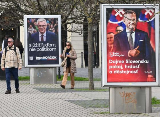 Slovaci u subotu biraju novog predsjednika