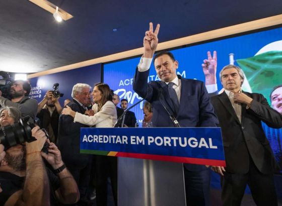 Portugalski lider desnog centra Luis Montenegro imenovan za premijera