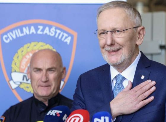 Božinović: Izdvojena mišljenja sudaca Ustavnog suda ne mijenjaju ništa