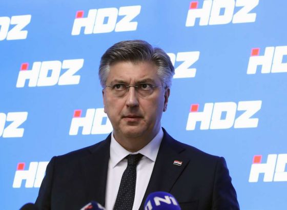 Plenković: Očekujem da se Ustavni sud i DIP očituju na Milanovićeve izjave