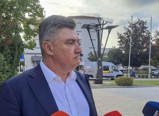 Milanović: Nisam u stranci niti ću biti, okupljam koaliciju za treću republiku