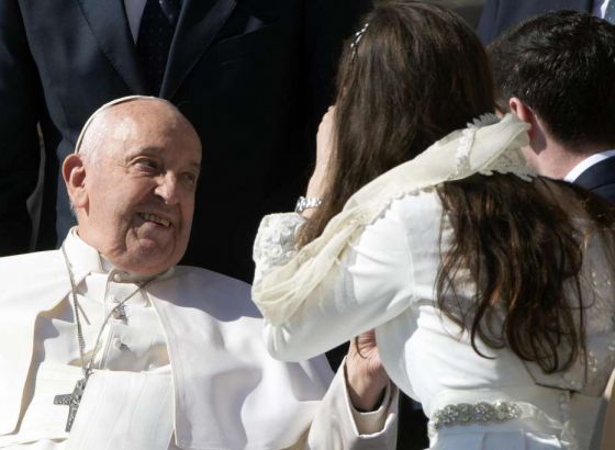 Papa Franjo apelirao na migrante da nikada ne zaborave svoje ljudsko dostojanstvo