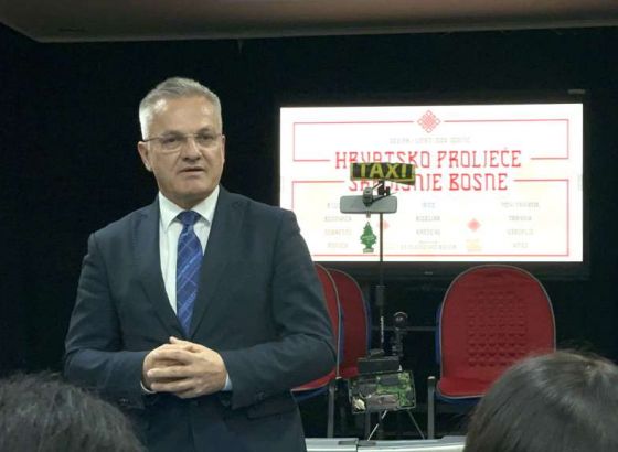 Zvonko Milas otvorio 'Hrvatsko proljeće Središnje Bosne'