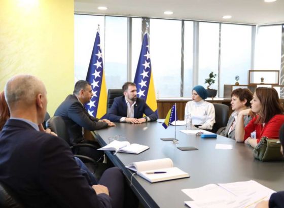 Federalno ministarstvo rada i socijalne politike na jesen organizira sajam zapošljavanja