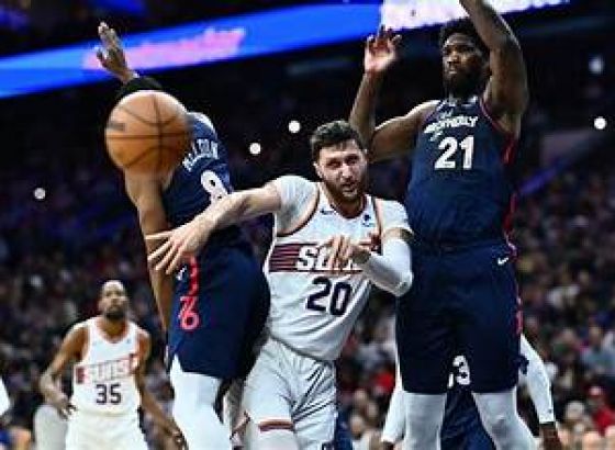 Phoenix savladao Philadelphiju, double-double Jusufa Nurkića