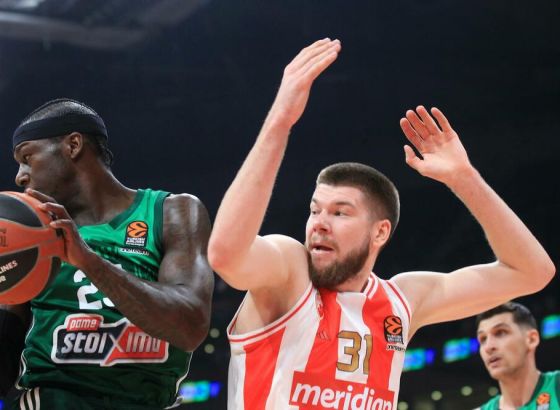 Zvezdin oproštaj od plej-ina, Pao želi drugu poziciju za plej-of