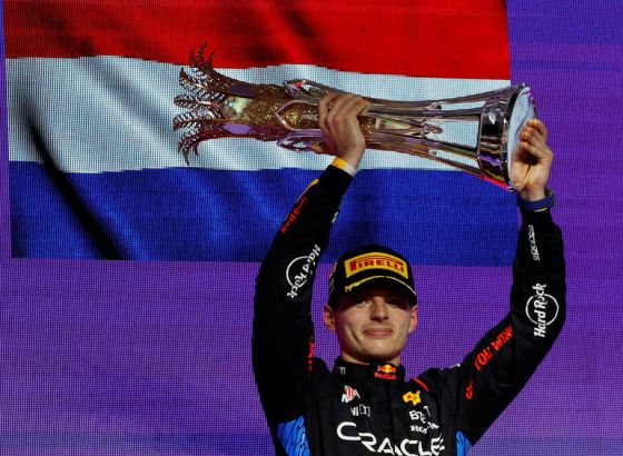 Ferstapen: Ostajem u Red Bulu do 2028.