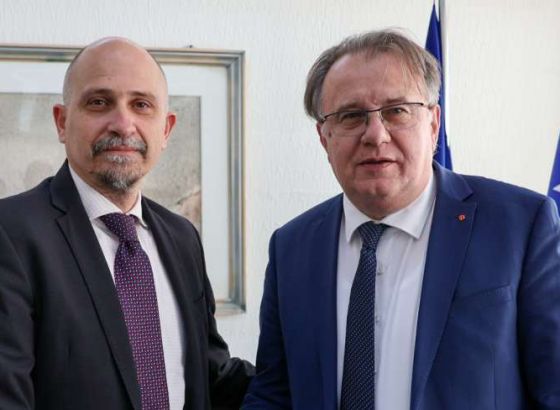 Nikšić s ambasadorom Posom: FBiH otvorena za mađarske investicije i jačanje privredne saradnje