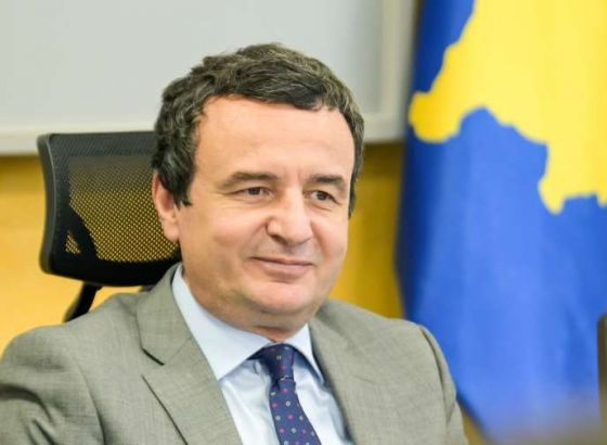 Kurti: Oružane snage Srbije koriste redovite vježbe za provokacije u blizini granice s Kosovom