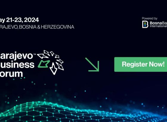 Otvorena online registracija za 13. Sarajevo Business Forum