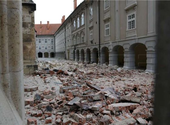 Četiri godine od zagrebačkog potresa: 3000 obnovljenih zgrada i kuća