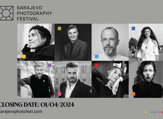 Impresivna imena u žiriju ovogodišnjeg Sarajevo Photography Festivala