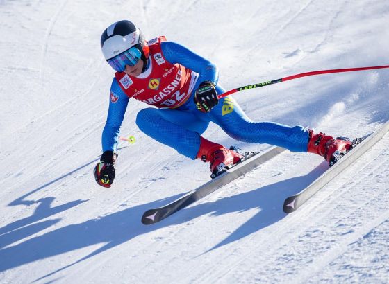 Finale Svjetskog kupa: Elvedina Muzaferija nije završila utrku