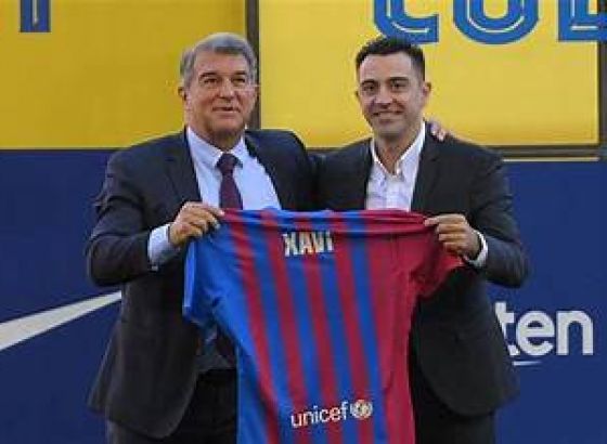 Laporta: Volio bih da se Xavi predomisli i ostane trener Barcelone, čekat ćemo njegovu konačnu odluku