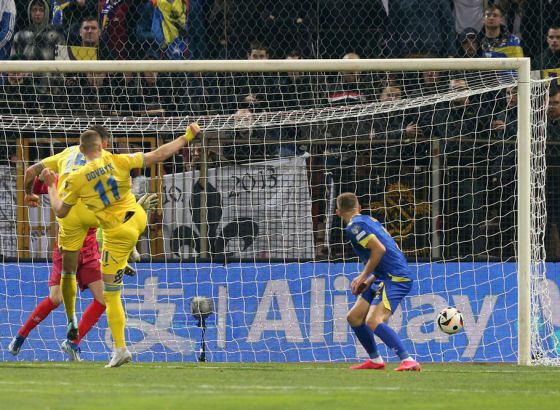 Šok u Zenici: Ukrajinci preokretom u finišu meča savladali Zmajeve