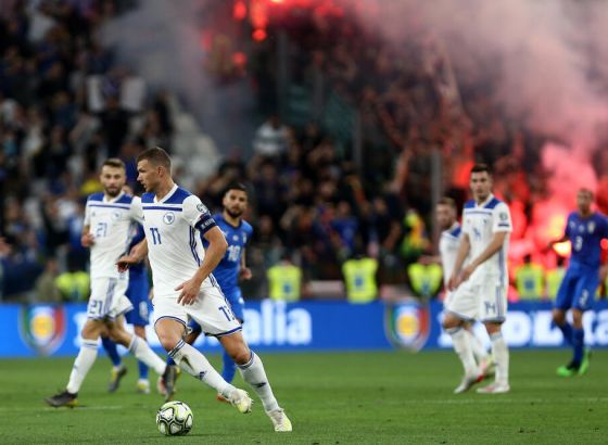 Otkazana prijateljska utakmica BiH - Izrael