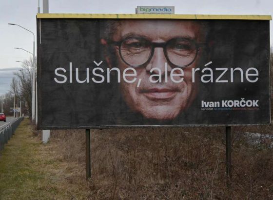 Iznenađujuća pobjeda Korčoka u prvom krugu slovačkih izbora, ali put do konačne pobjede nije lak